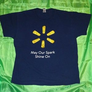 Walmart Apparel L Unisex T-Shirt